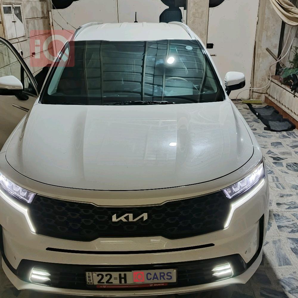 کیا سۆرینتۆ